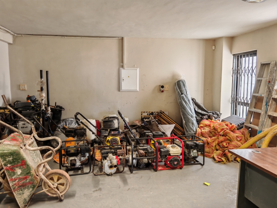 To Let commercial Property for Rent in Saxenburg Park 2 Western Cape